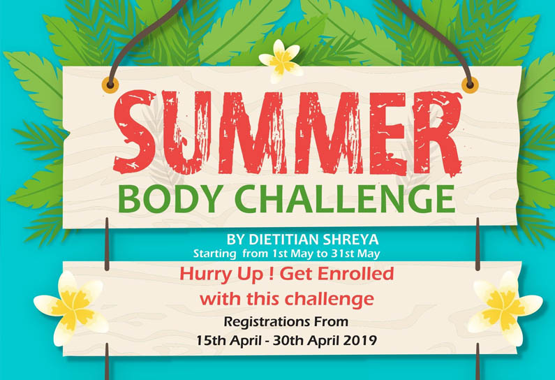 summer Body Challenge