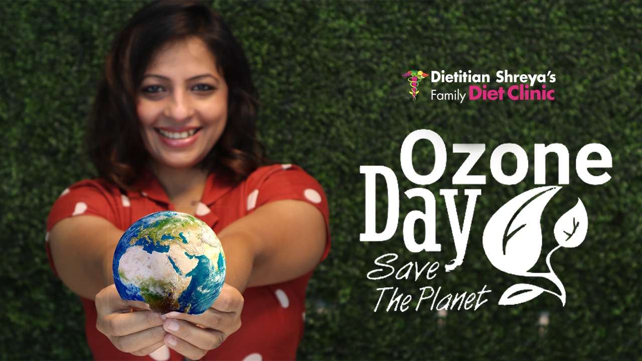 Dt Shreya Ozone Day